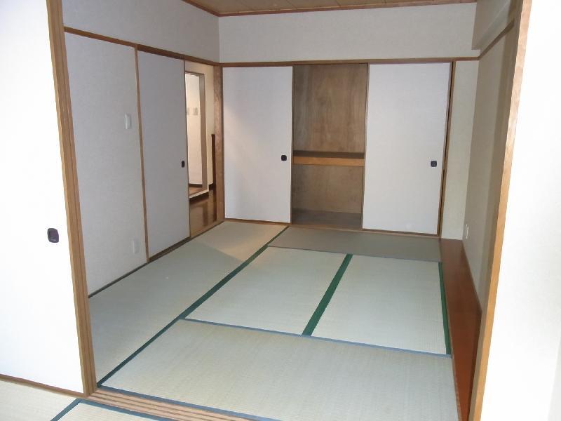 Other room space. Japanese style room