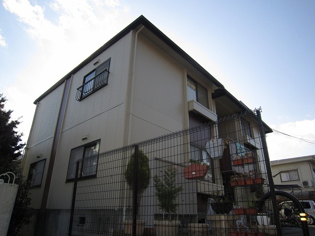 Building appearance