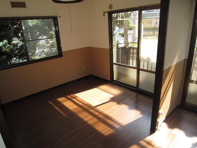 Living and room