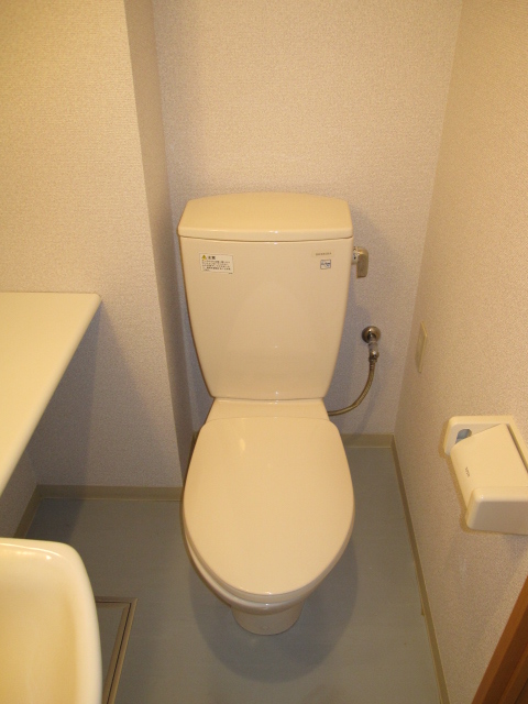 Toilet. WC