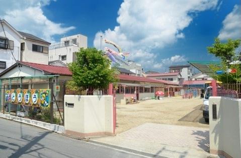 kindergarten ・ Nursery. Ibaraki 214m to Toho kindergarten