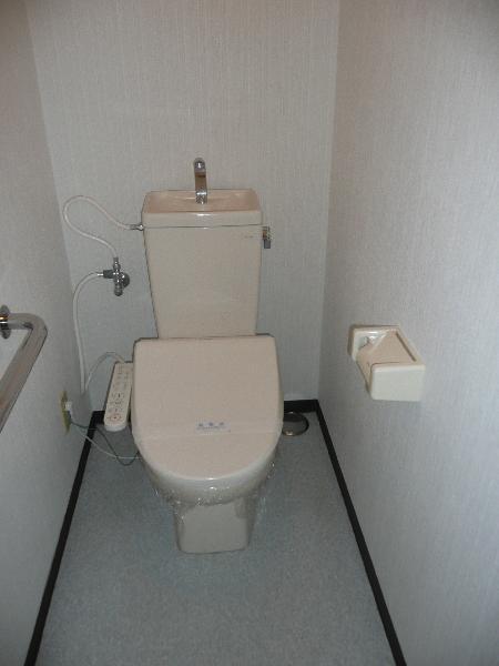 Toilet. Toilet