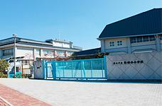 Primary school. Ibaraki Tatsuirodori Metropolitan 1000m to West Elementary School