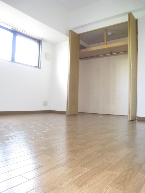 Living and room. Western style room ・ closet