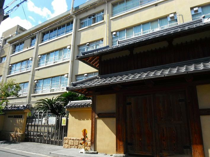 Primary school. Ibaraki Municipal Ibaraki to elementary school 805m