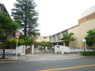 Junior high school. YoTadashi 1000m until junior high school (junior high school)