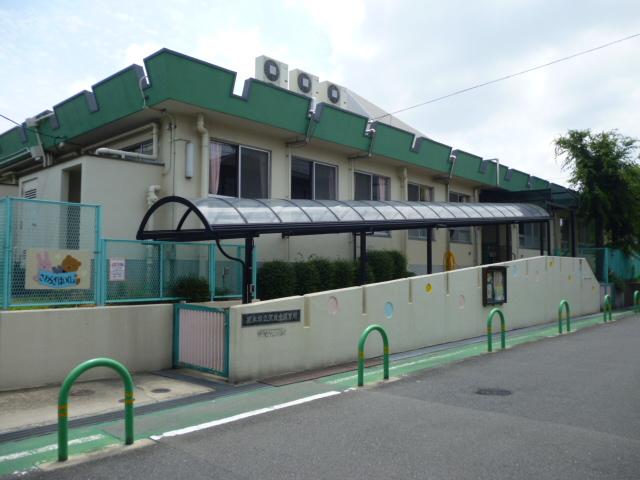 kindergarten ・ Nursery. 500m to Ibaraki Municipal sawaragi nursery