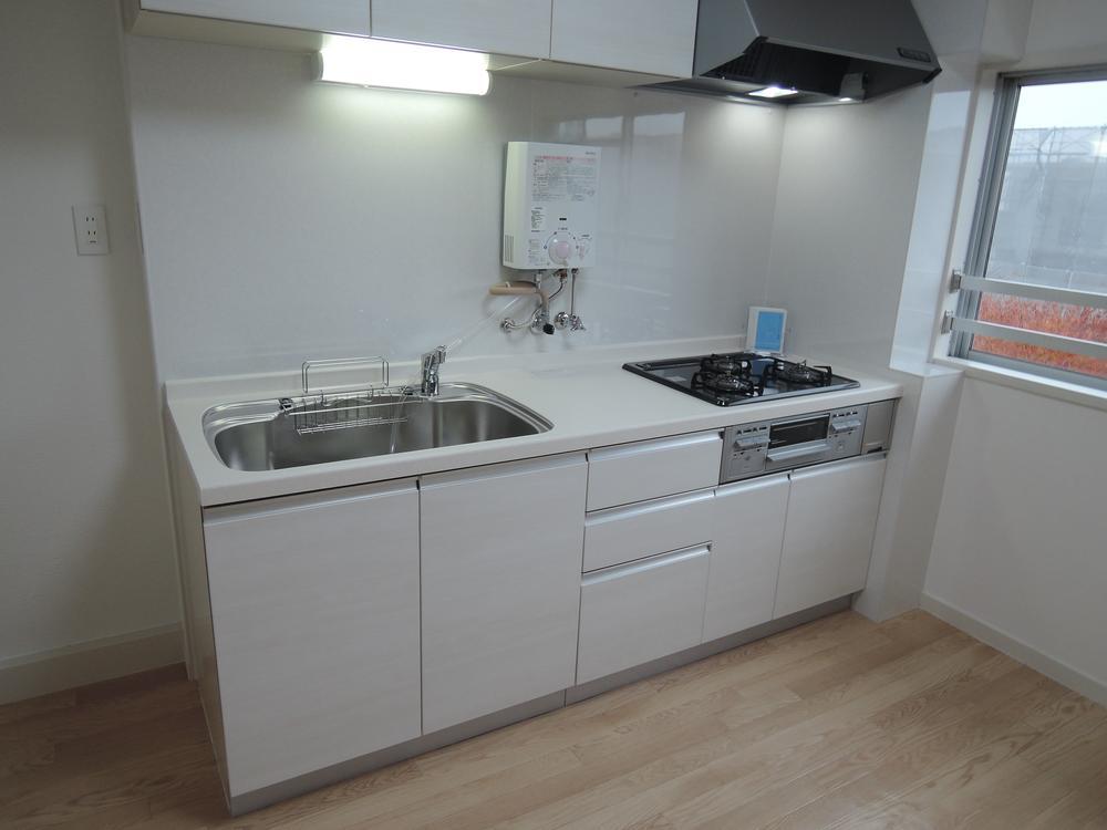 Kitchen. Indoor (2013 November shooting)