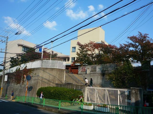 Primary school. 579m to Ibaraki Tatsusawa Pond Elementary School