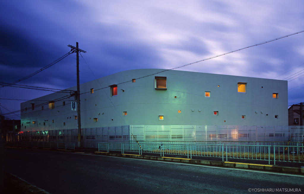 Building appearance