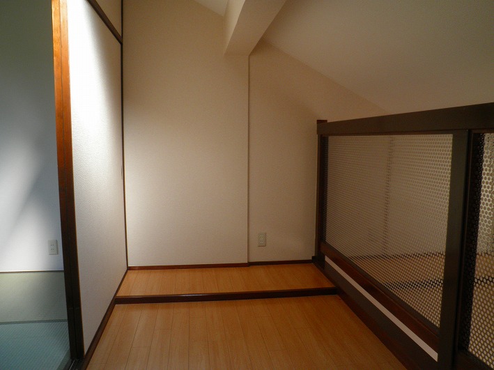 Other room space. 2F free space