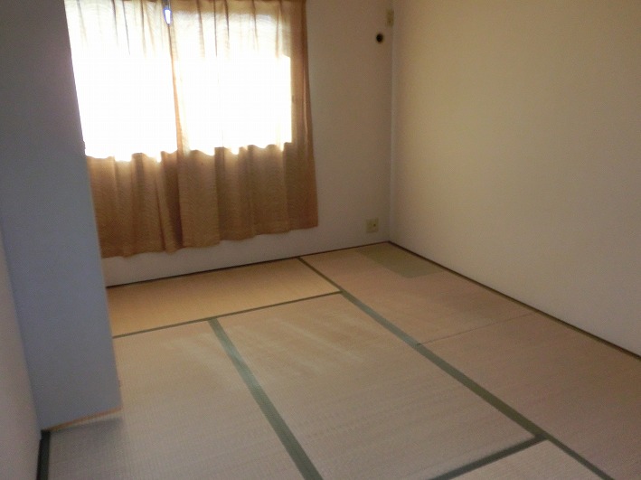 Other room space. Japanese style room