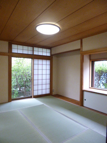 Other room space. First floor Japanese-style room