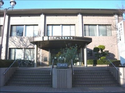 library. 745m to Ibaraki Municipal Mizuo Library (Library)