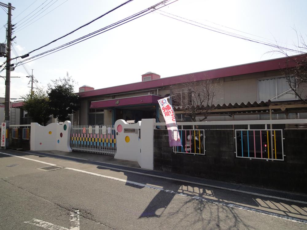 kindergarten ・ Nursery. Tamashima 450m to kindergarten