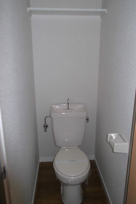 Toilet. Toilet of rest