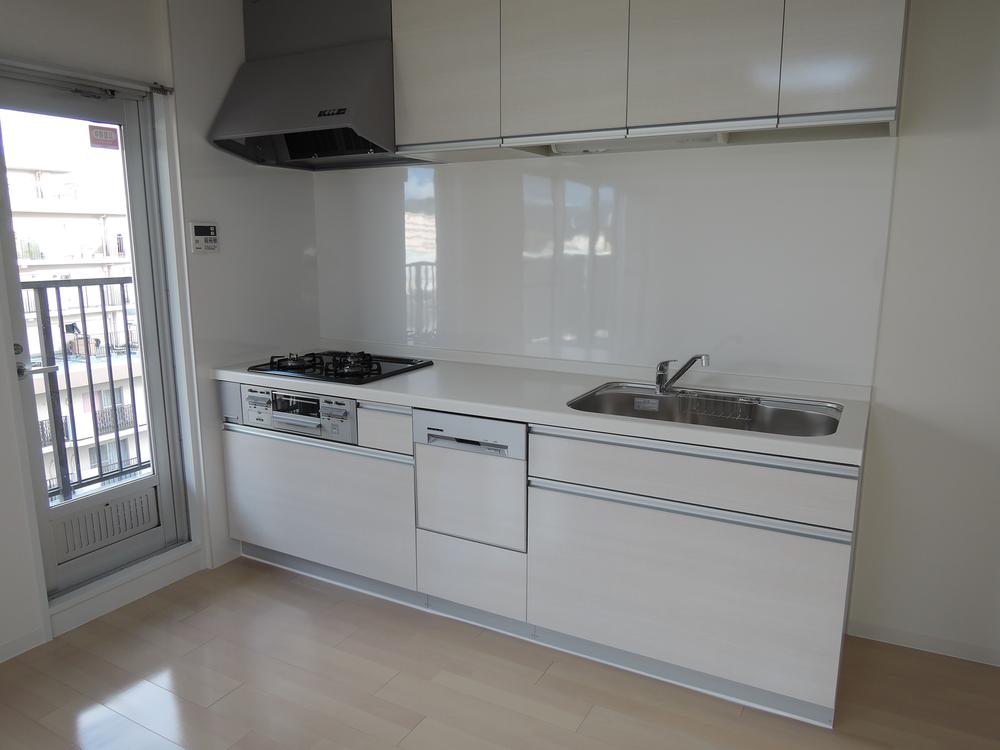 Kitchen. Indoor (11 May 2013) Shooting