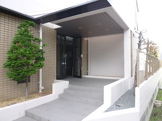 Entrance