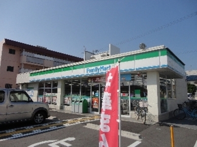 Convenience store. FamilyMart Mizuo store up (convenience store) 189m