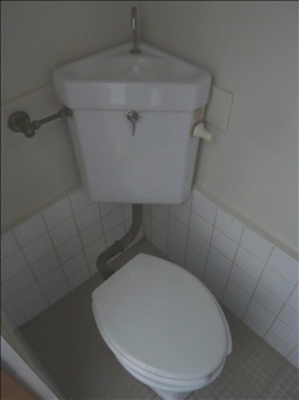 Toilet. Toilet