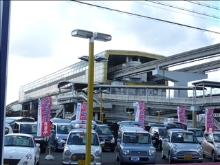 Other. 742m to Osaka Monorail sawaragi station (Other)