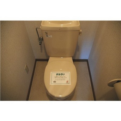 Toilet. Toilet