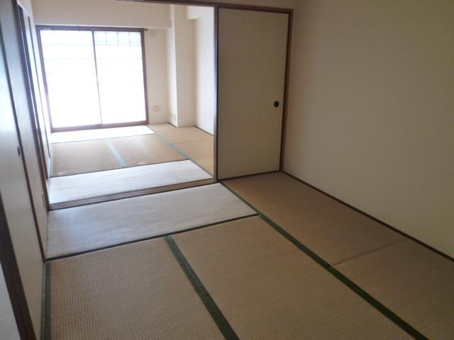 Other room space. Japanese style room