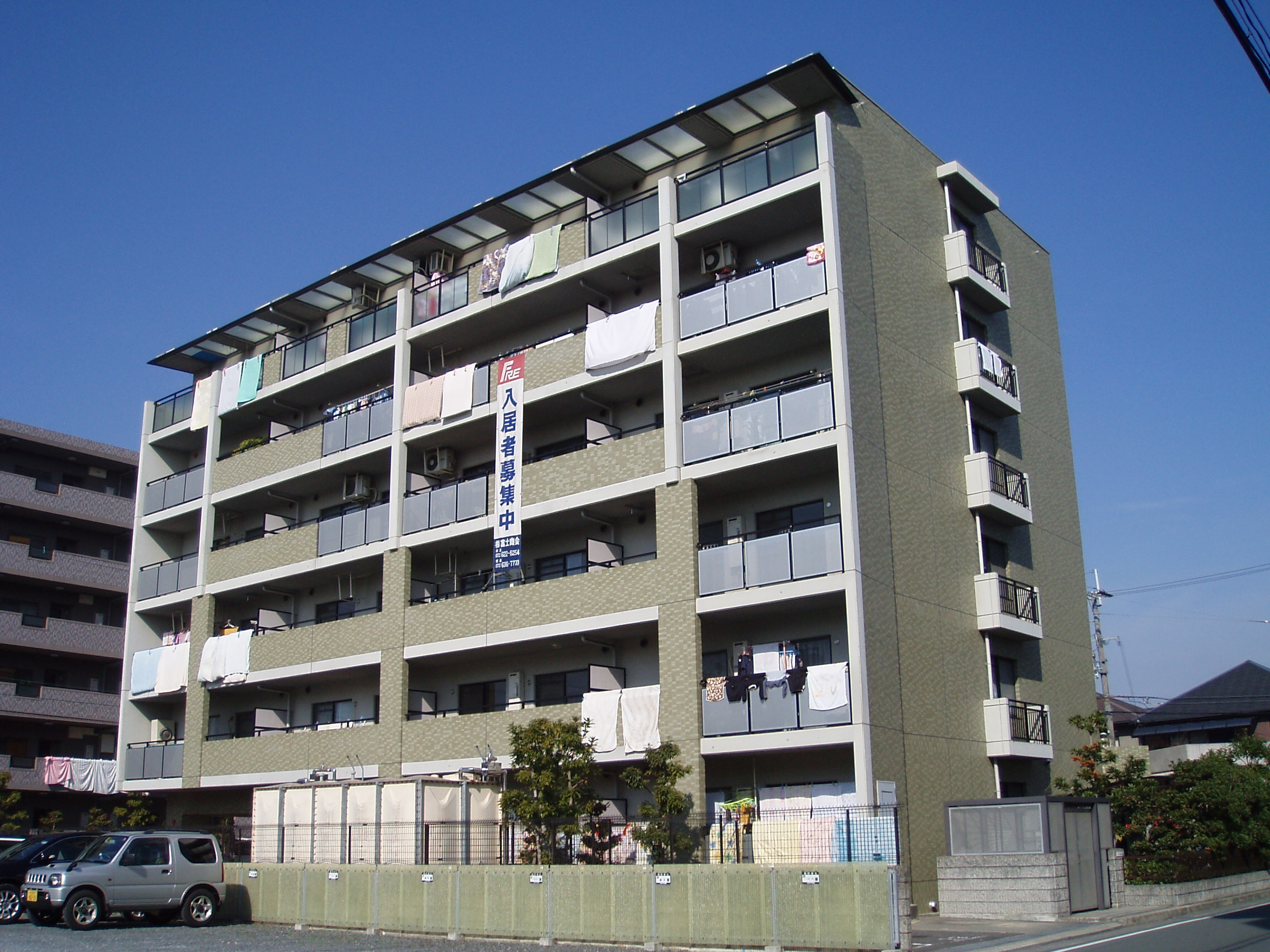 Building appearance