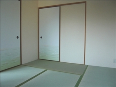 Living and room. Japanese style room