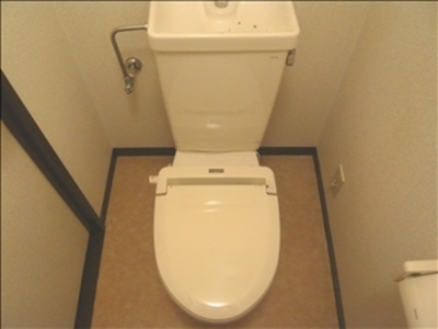 Toilet. Toilet