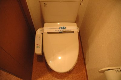 Toilet. Toilet