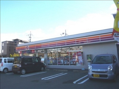 Convenience store. 393m to Circle K Sawaragihama store (convenience store)