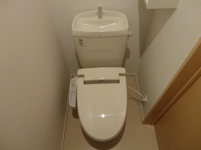 Toilet. Toilet