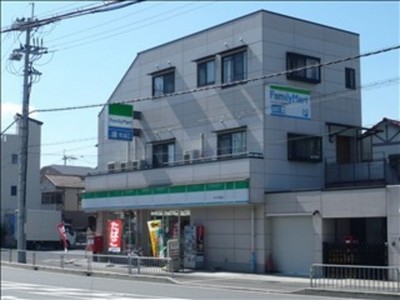 Convenience store. FamilyMart Minohara store up (convenience store) 628m