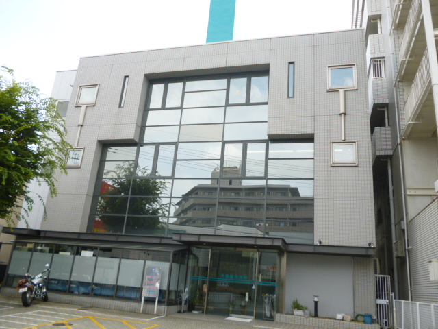 Hospital. 500m to Oshima orthopedic (hospital)