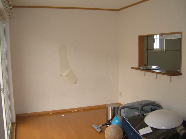 Living and room