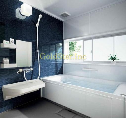 Bathroom. Equivalent specification photo