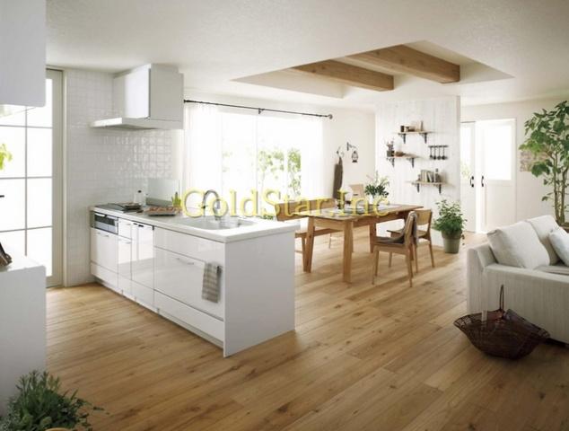 Kitchen. Equivalent specification photo