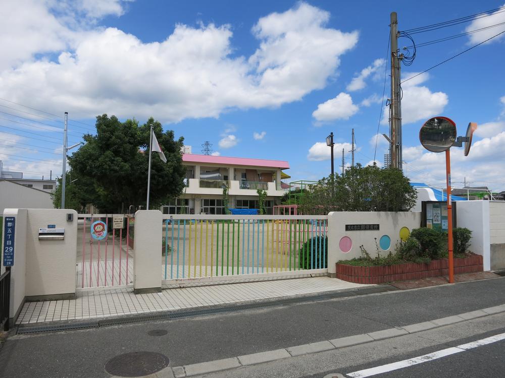 kindergarten ・ Nursery. 1224m to Ibaraki Tatsugun nursery