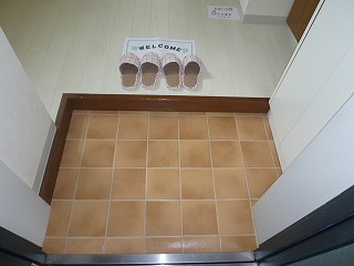 Entrance