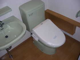 Toilet