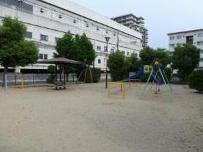 Other common areas. park