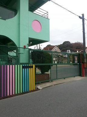 kindergarten ・ Nursery. Hozumi 615m to nursery school