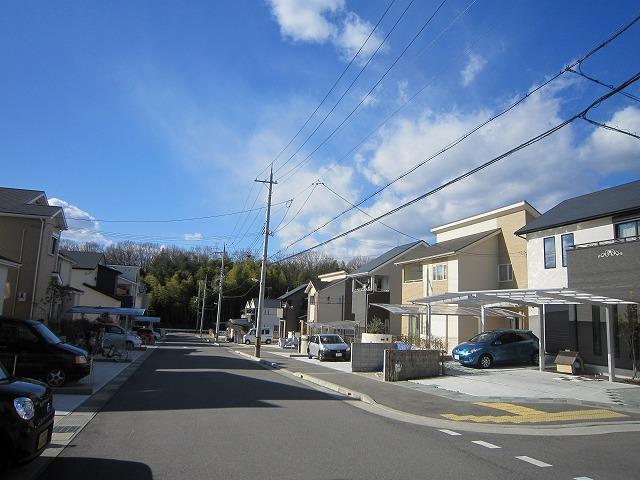 Sale already cityscape photo. Cityscape photo of local "Ibaraki Hills"