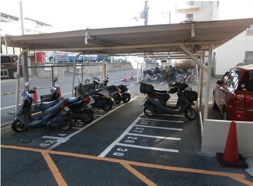 Other common areas. Common areas