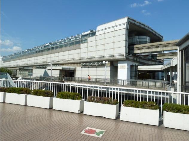 Other. Monorail line Minami Ibaraki Station