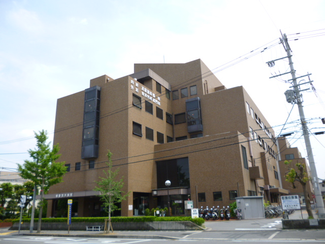 Hospital. 416m until the medical corporation philanthropy Board philanthropy Ibaraki Hospital (Hospital)
