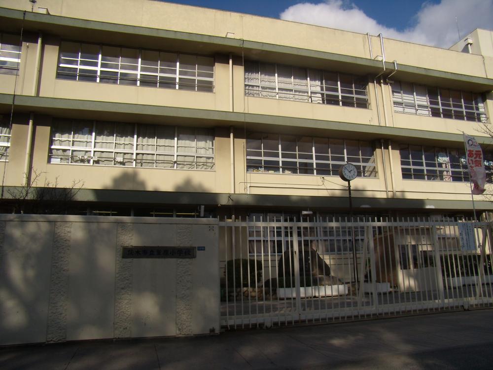Primary school. Ashihara until elementary school 240m