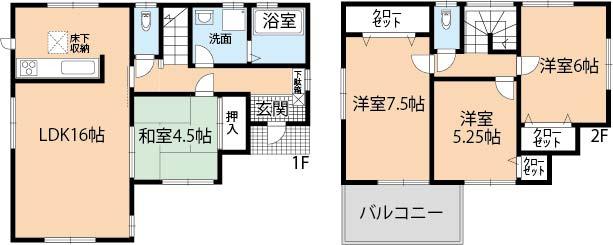 Floor plan. For more information, Please contact 0120-128-802.