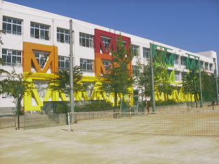 Junior high school. 712m to Ibaraki Minami Junior High School (Junior High School)